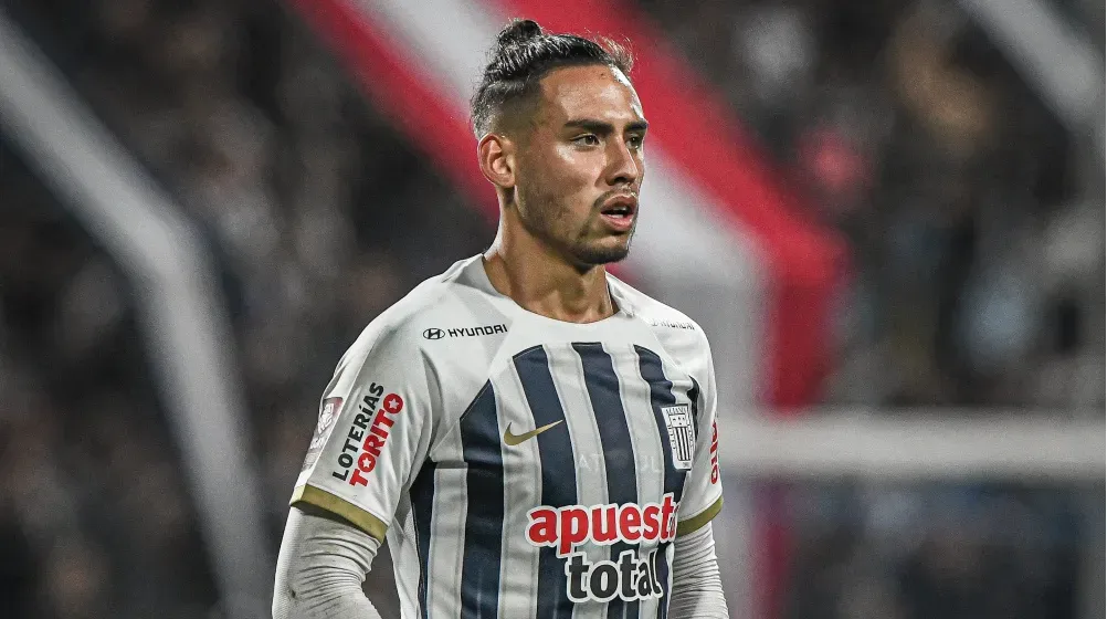 Noriega sorprendió con sus dichos sobre los penales contra Boca.