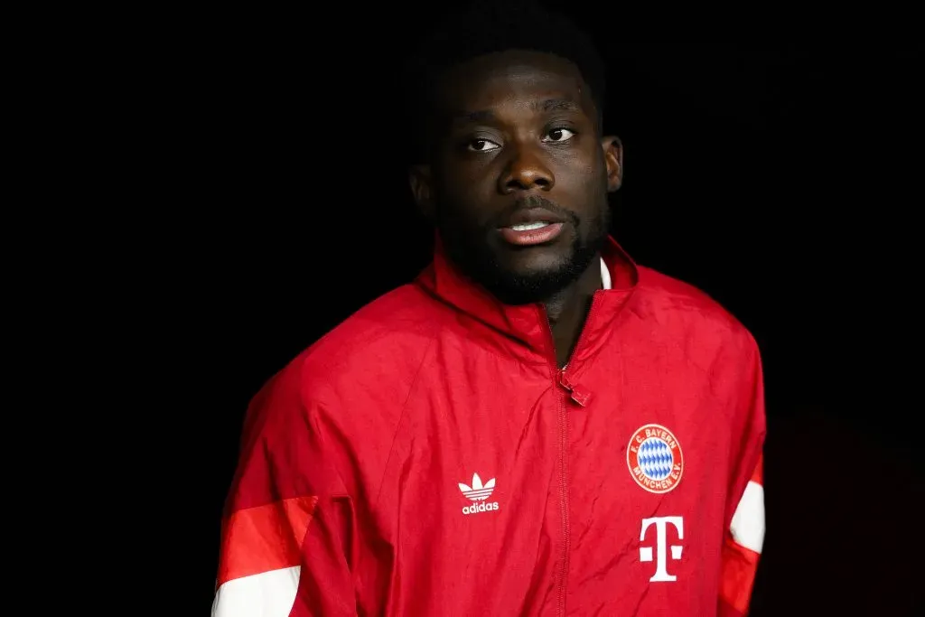 Alphonso Davies no jugará el Mundial de Clubes. (Getty)