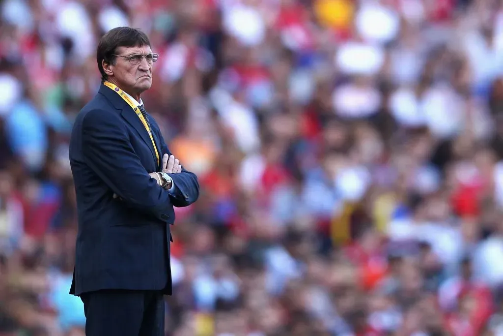 Julio César Falcioni, ex DT de Boca