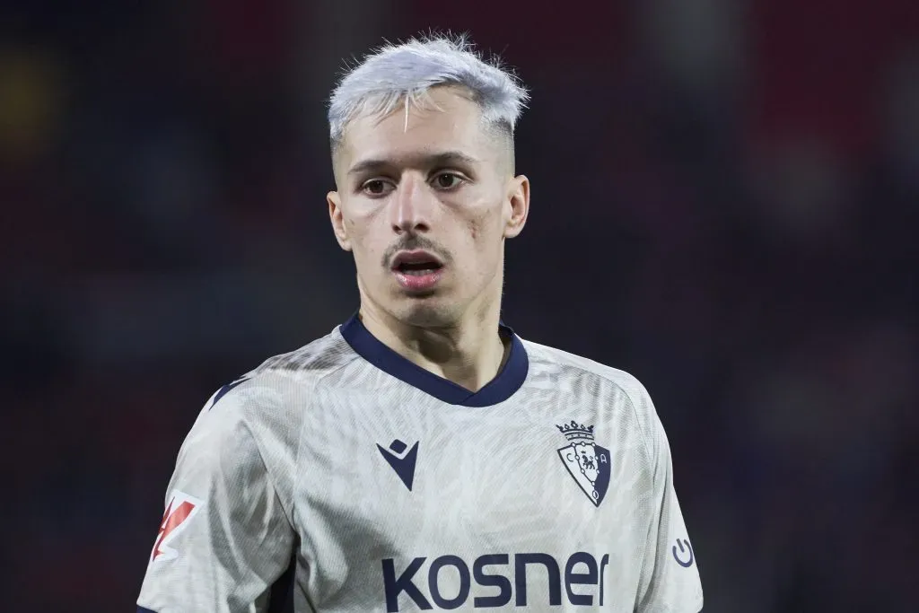 Bryan Zaragoza no pretende volver al Bayern Munich. (Getty)
