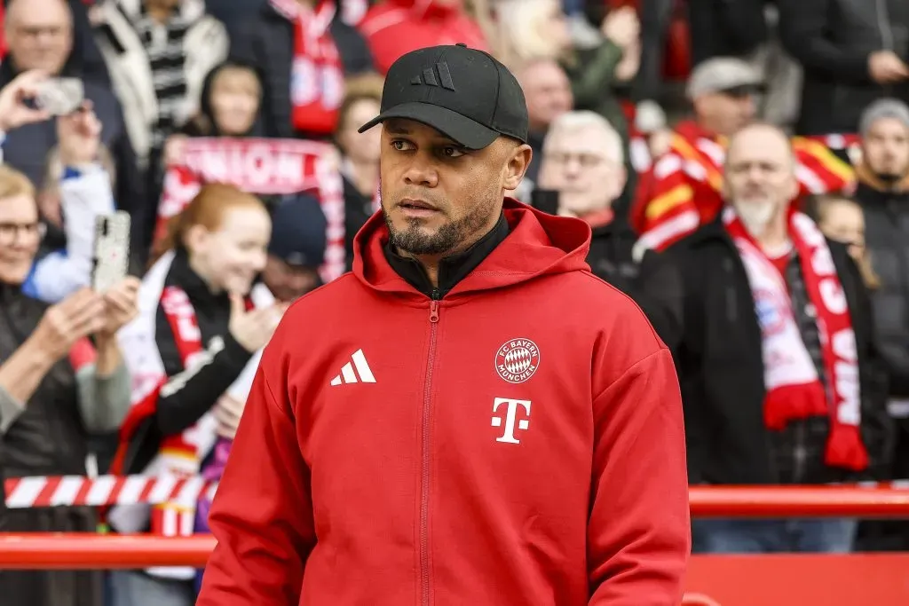Kompany tiene claro su objetivo en el próximo mercado de pases. (Getty)
