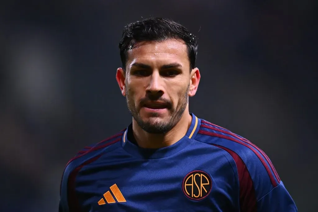 Paredes puso una cláusula que beneficia a Boca. (Getty Images)