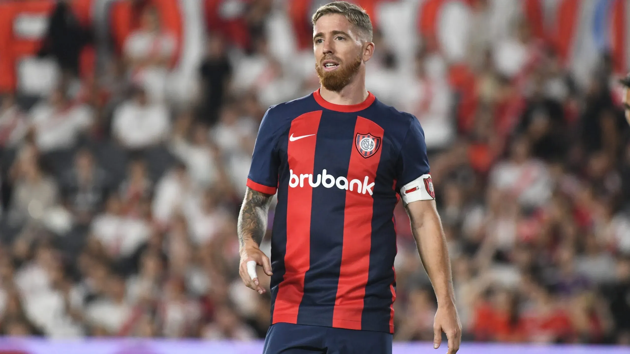 Muniain indicó que quiere jugar en La Bombonera. Foto: Getty Images
