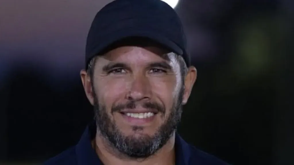 Álvaro González se lanzó como entrenador en 2024. (Instagram)