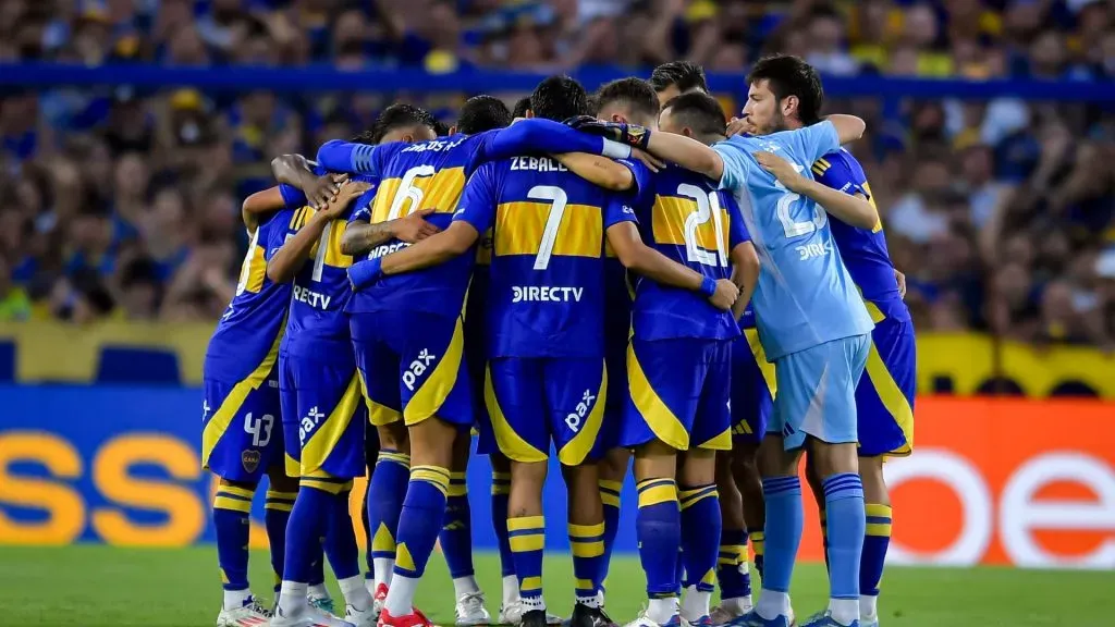 Boca Juniors en 2025