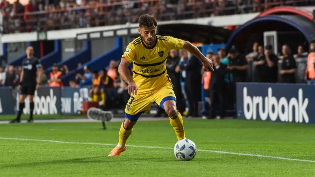 Saracchi perdió terreno en la consideración de Gago. (Imago)