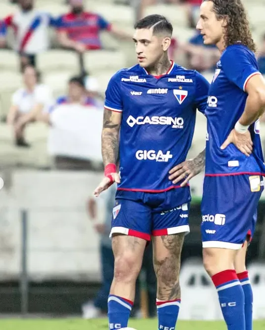 Gastón Ávila atraviesa una dura actualidad en su club. (gastonavila.14)