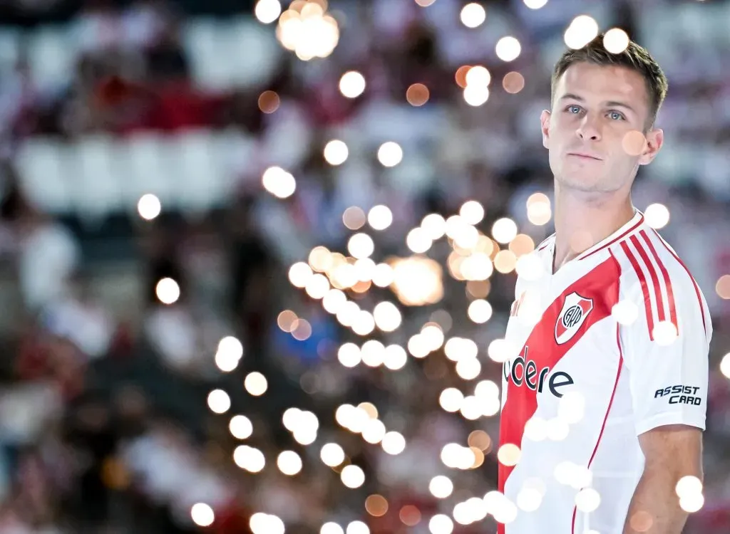 Galoppo no fue a Boca y eligió a River. (Getty)