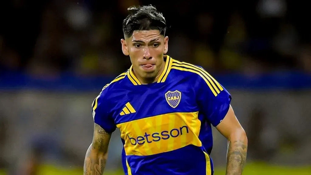 Palacios volvería al once inicial en lugar de Velasco. Foto: Getty Images