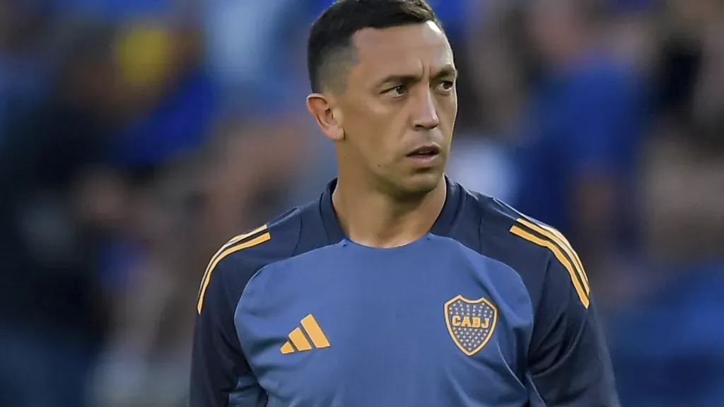 Agustín Marchesín en Boca