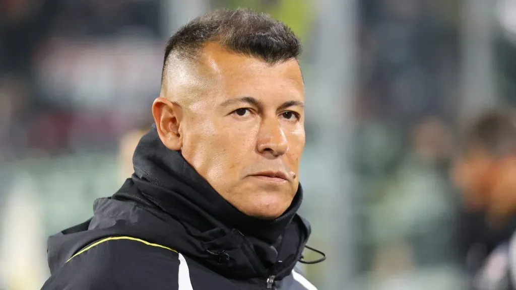 Jorge Almirón, ex entrenador de Boca