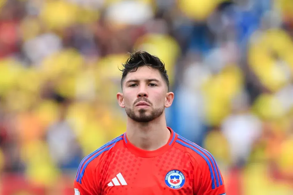 Felipe Loyola estuvo en el radar de Boca. (Getty)