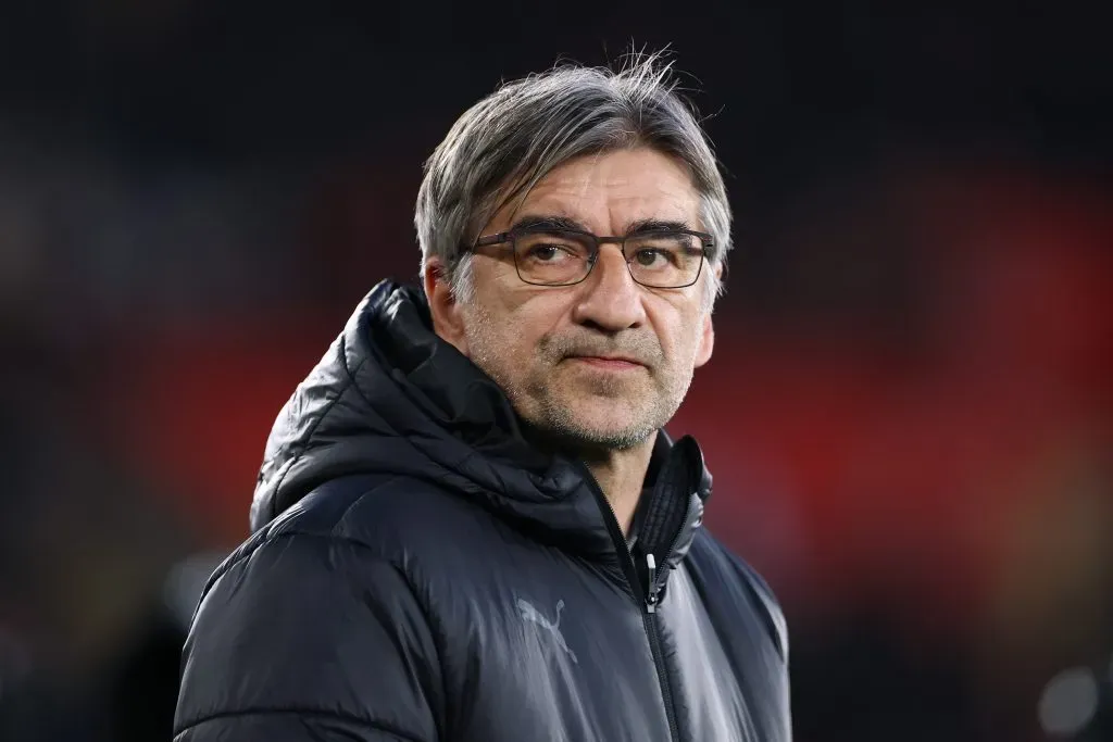 Ivan Juric, ex DT de Roma