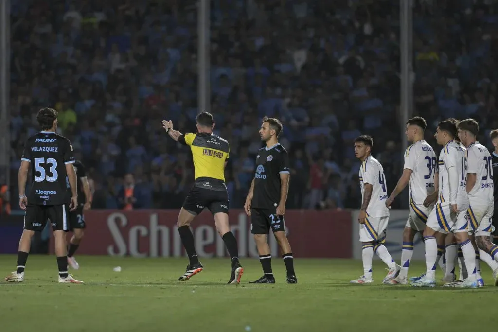 Boca visitará a Belgrano e intentará romper una larga racha. (Getty)