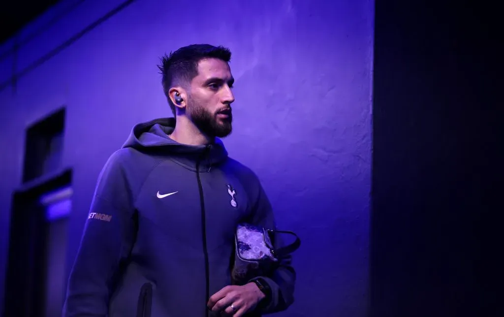 Bentancur, en la mira de Barcelona y Atlético Madrid. (Getty)