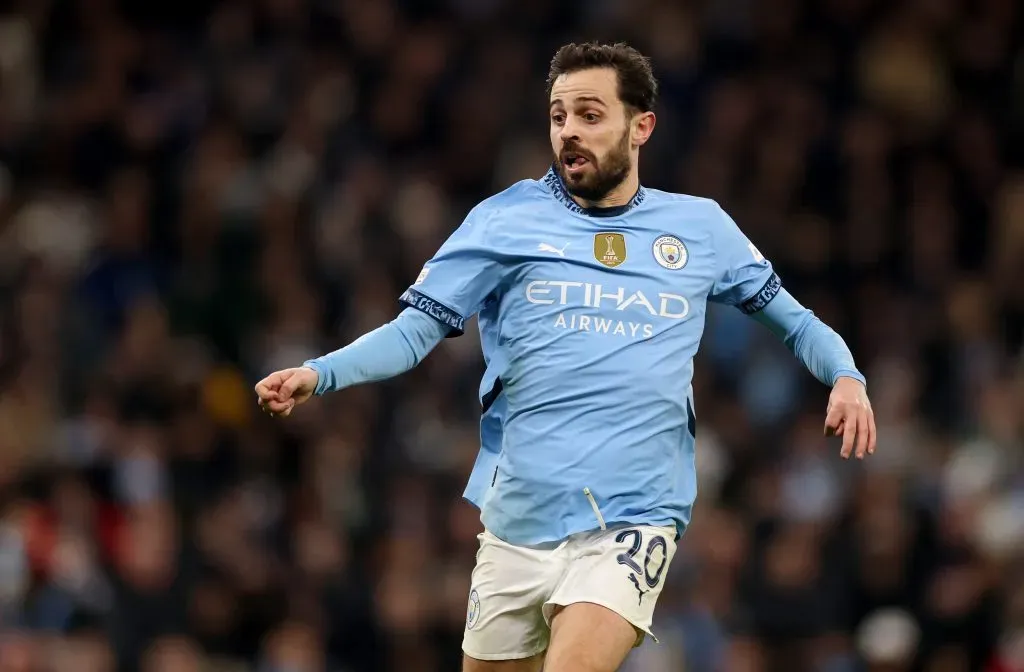 Bernardo Silva interesa en Benfica. Foto: Getty Images