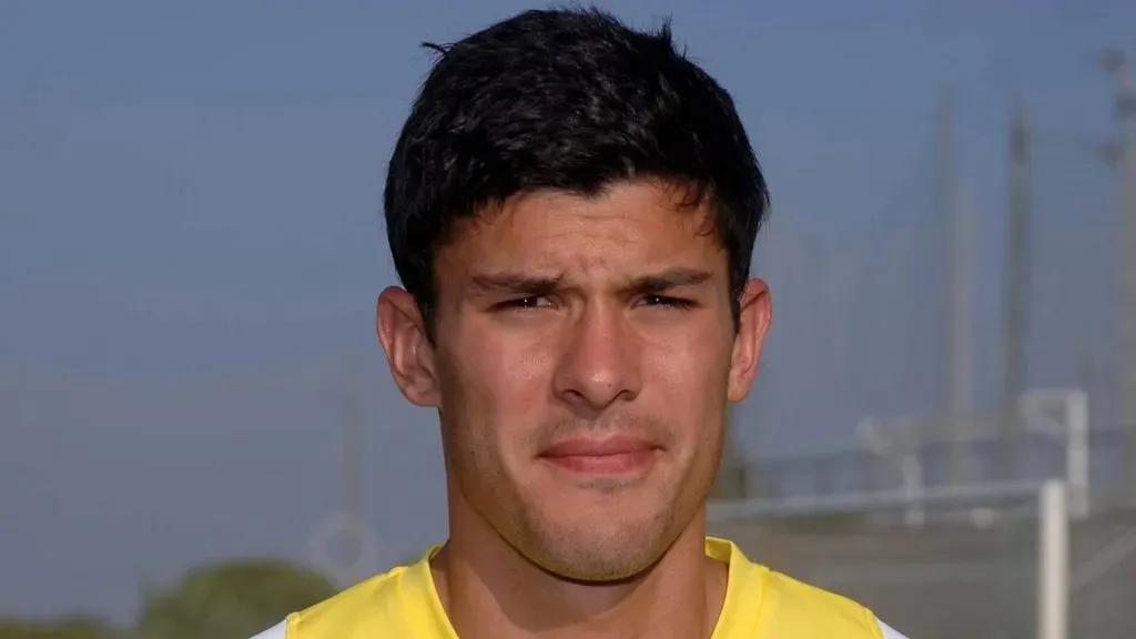 Ormazabal jugó en Boca y el fútbol español. (Getty)