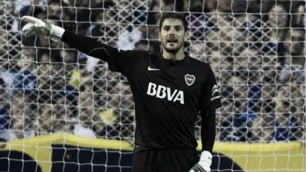 Sara atajó en Boca durante tres temporadas. (Archivo)
