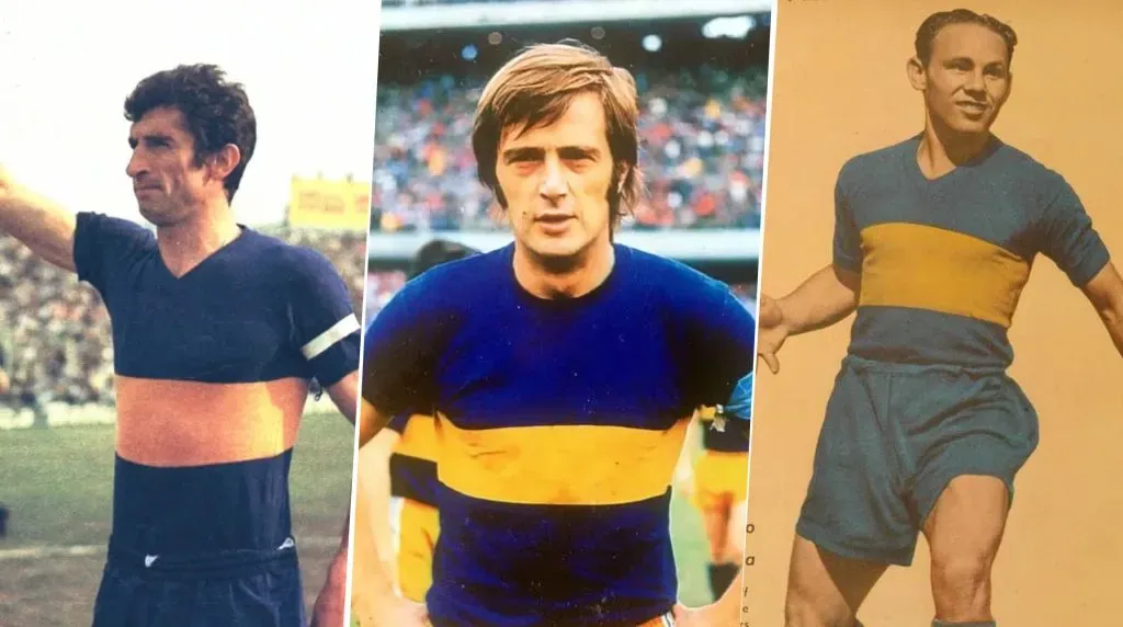Rattín, Marzolini y Pescia, los candidatos de Gatti.