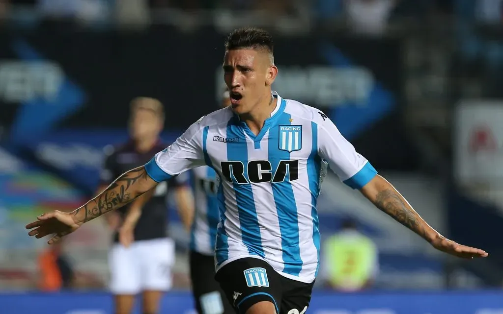 Centurión, a corazón abierto al hablar de Guillermo Barros Schelotto. (Getty)