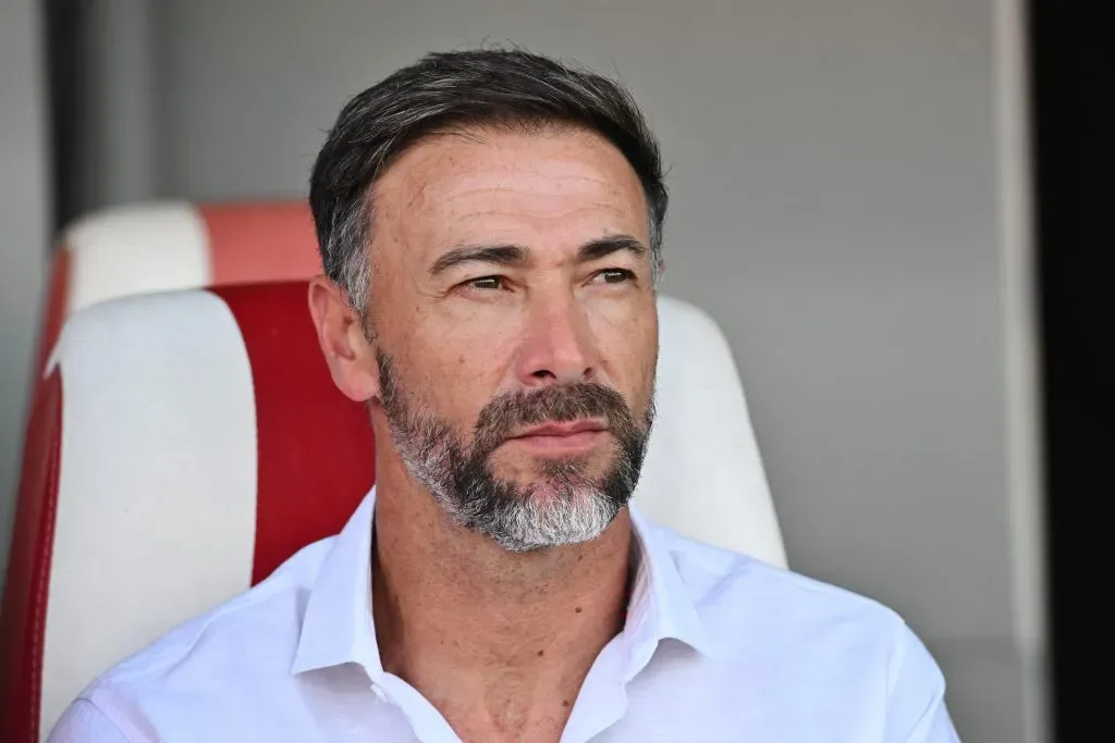 Kily González gusta en Boca para DT. (Getty)