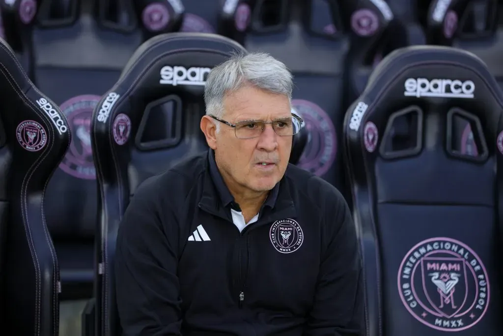 Gerardo Martino no es prioridad en Boca. (Getty)