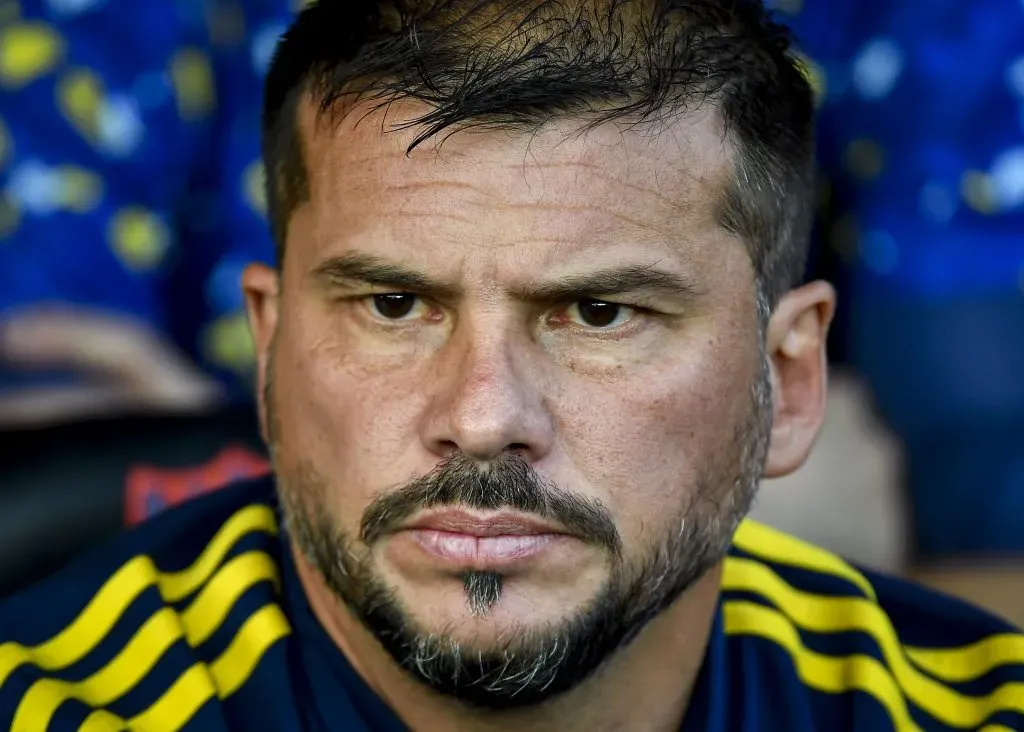 Mariano Herrón, ¿el próximo DT de Boca? (Getty)