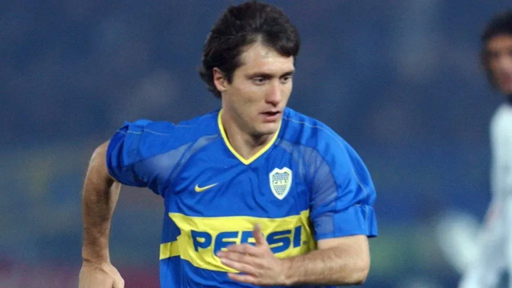 Guillermo logró varios hitos jugando en Boca. (Imago)