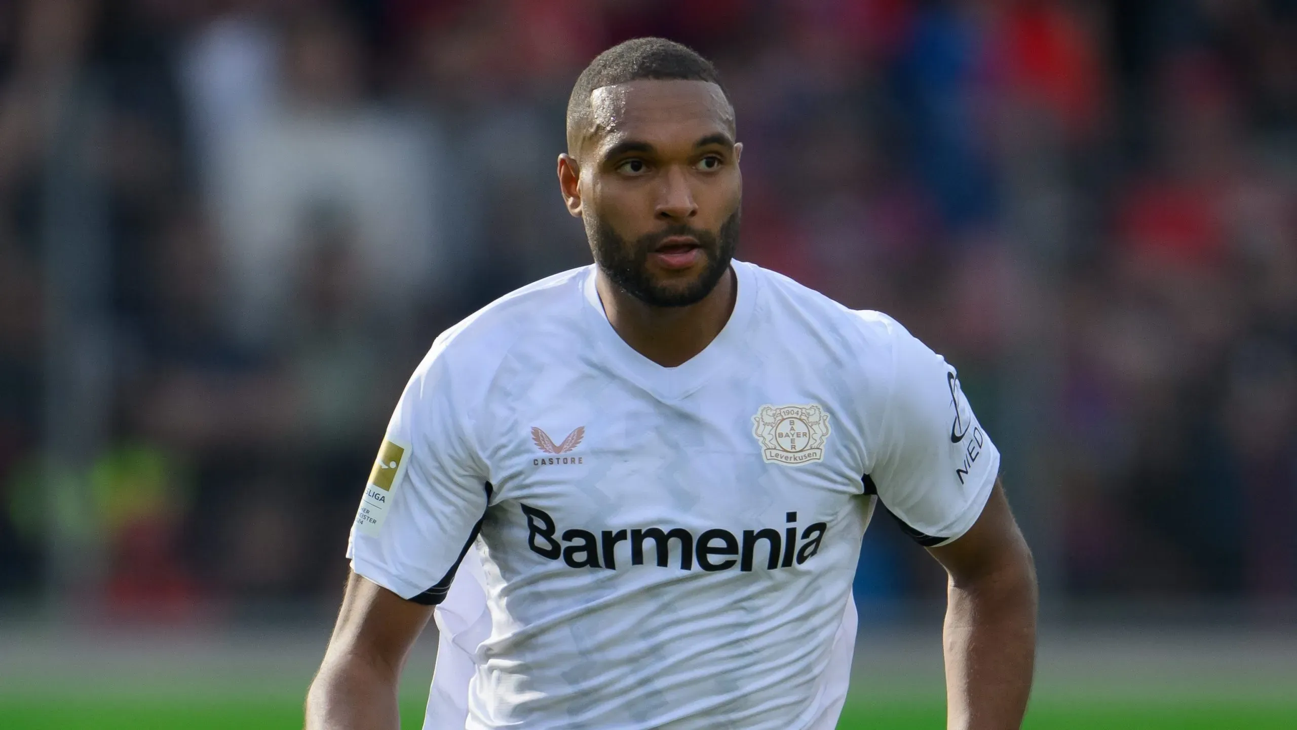 Bayern Múnich y Real Madrid quieren a Jonathan Tah, figura de Bayer Leverkusen. Foto: Getty Images