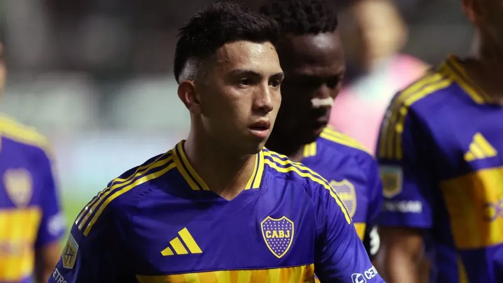 Herrón quiere recuperar a Velasco. (Getty)