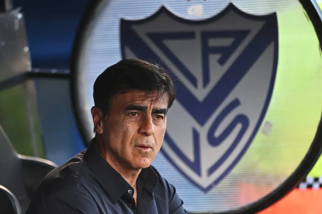 Gracias a Diego Martínez, Gustavo Quinteros seguiría siendo opción en Boca. (Getty)