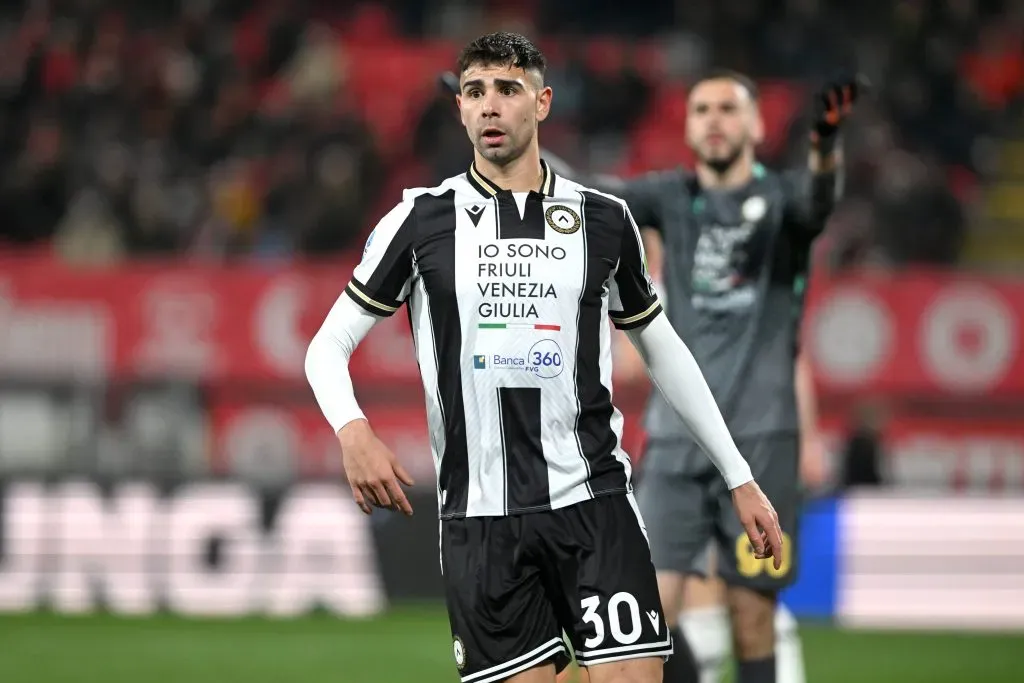 Giannetti, ¿vuelve a estar en el radar de Boca? (IMAGO)