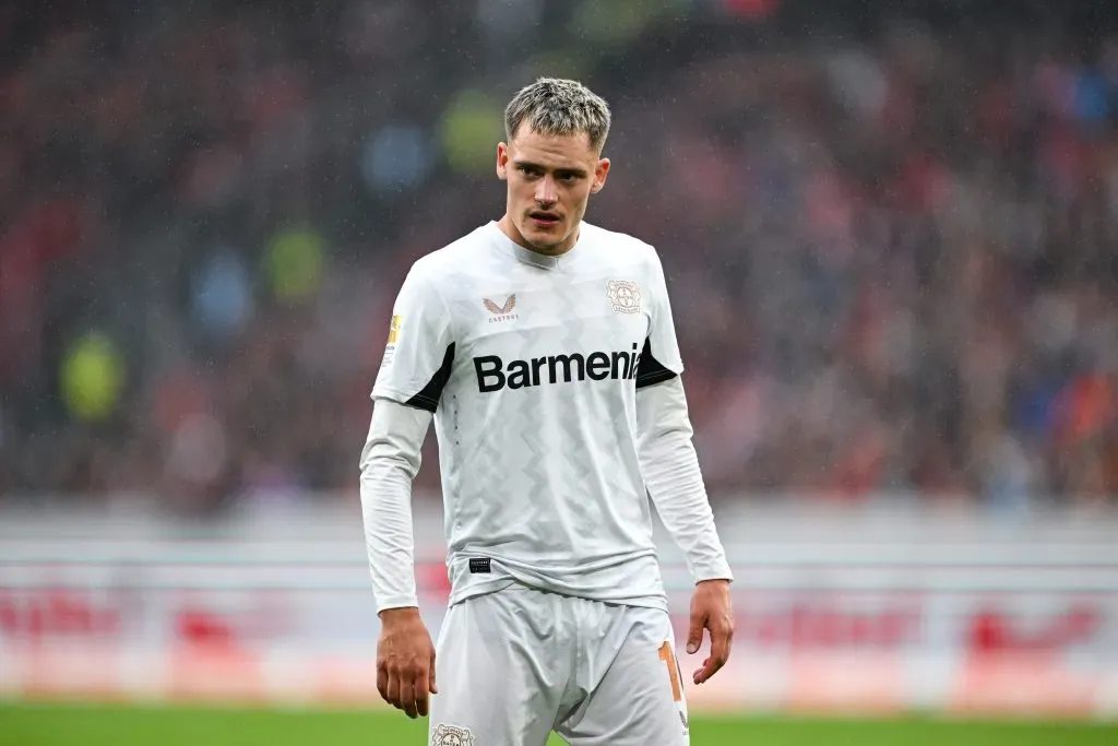 Florian Wirtz interesa mucho en el Bayern Munich. (Getty)