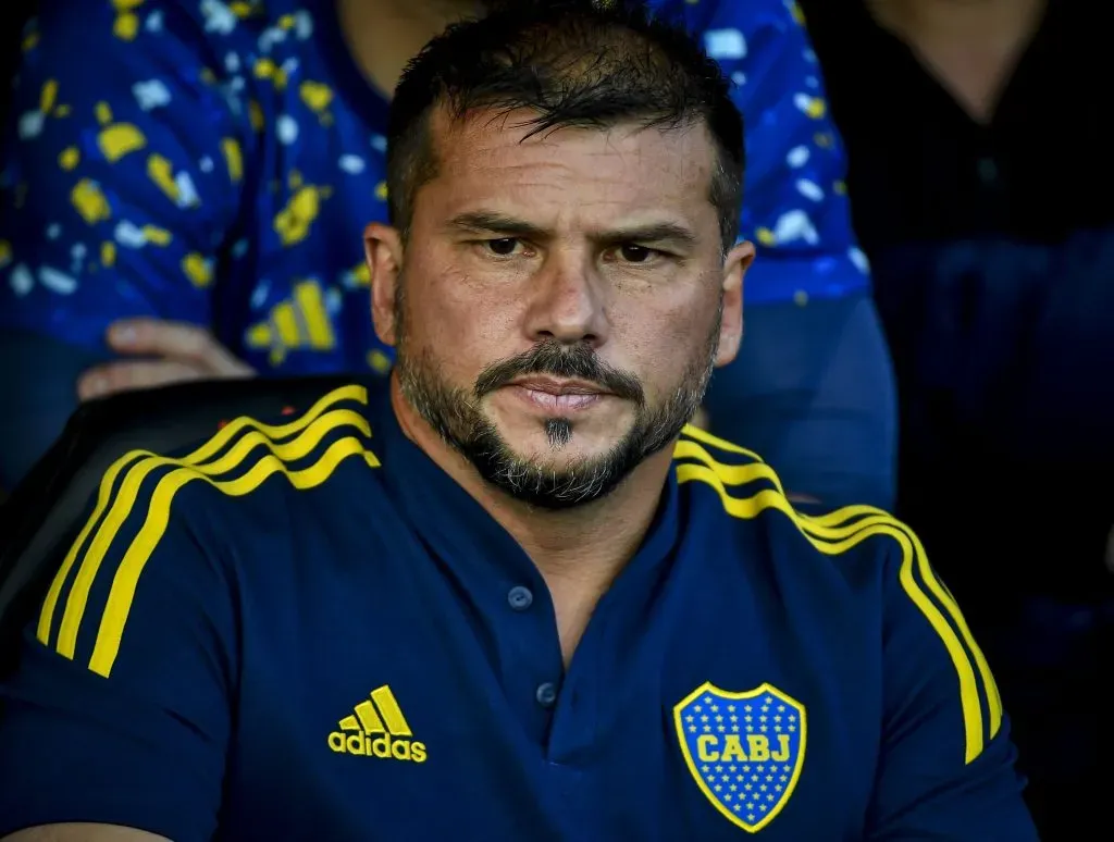 Mariano Closs criticó a Herrón por dejar afuera a Lucas Janson. (Getty Images)