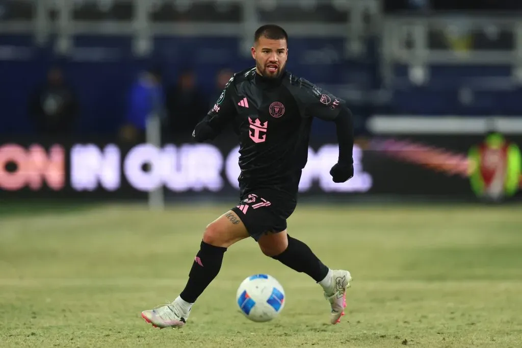 Marcelo Weigandt debe volver a Boca en diciembre. (Getty)