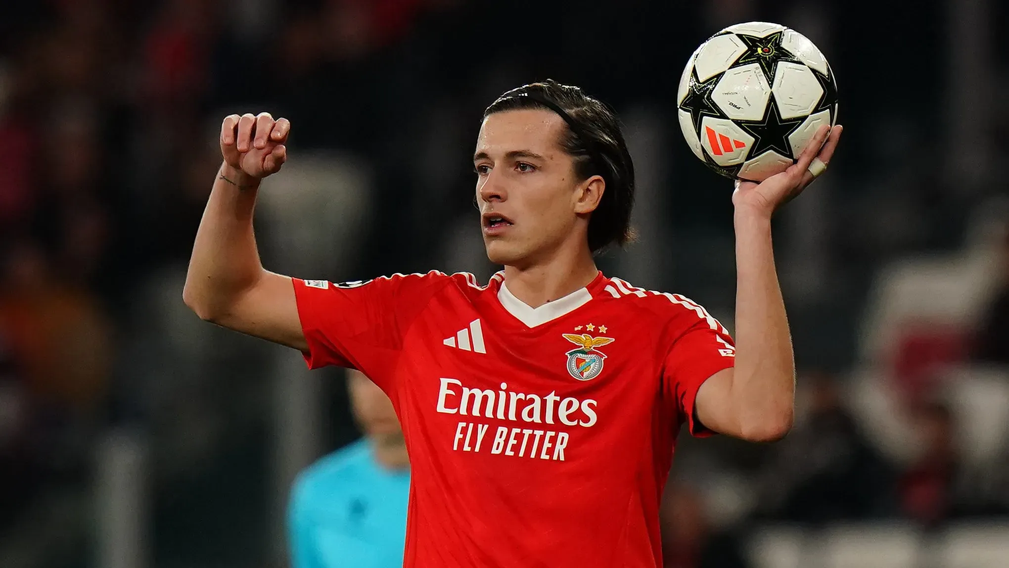Real Madrid quiere a Álvaro Carreras para la próxima temporada. Foto: Getty Images