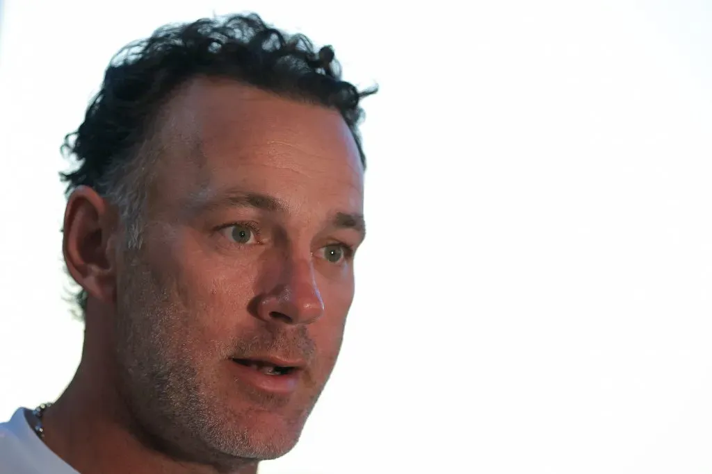 Gabriel Milito, el candidato en Boca para ser DT. (Getty)