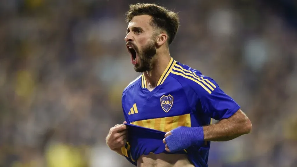 Marcelo Saracchi en Boca