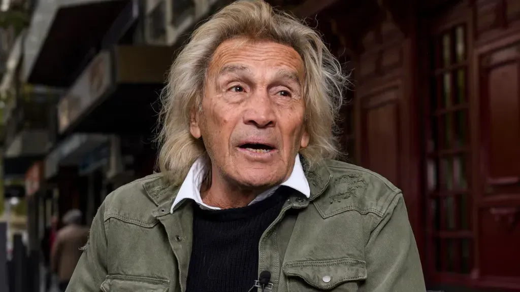 Hugo Gatti, histórico arquero de Boca