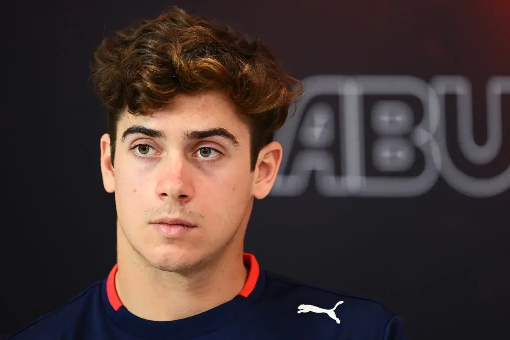 Franco Colapinto, piloto de F1 (Getty Images)