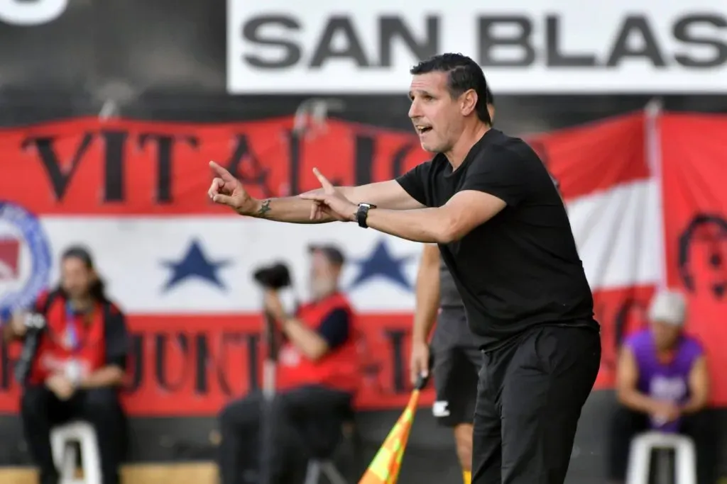 Riquelme, ¿tiene otro apellido en carpeta en Boca? (IMAGO)