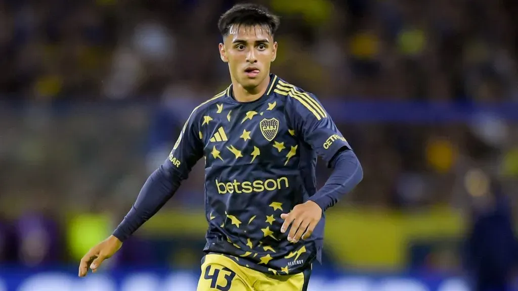 Delgado palpitó la definición del Torneo Apertura. Foto: Getty Images