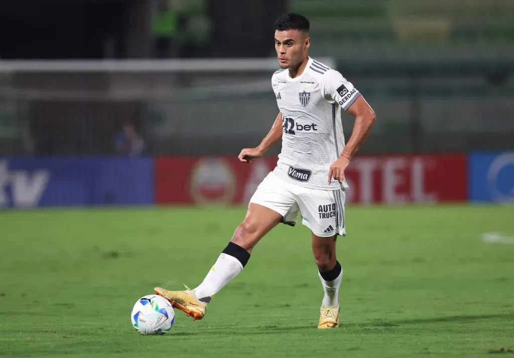 Fausto Vera gusta en Boca. (Getty)