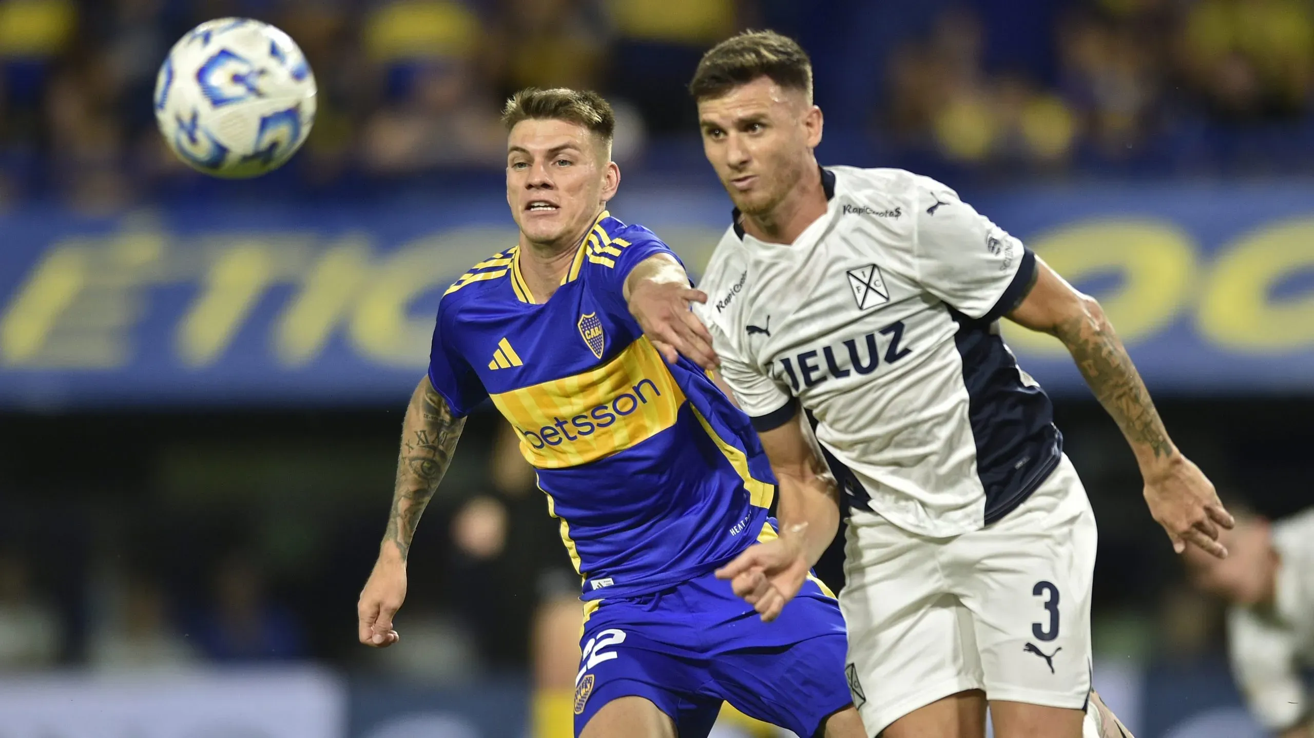 Boca e Independiente van por el pase a las semis del Torneo Apertura. Foto: Getty Images