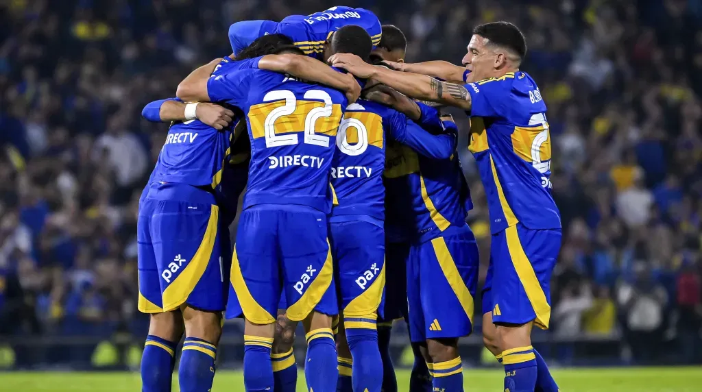 Boca recibirá a Independiente por los cuartos de final del Apertura (Getty Images)