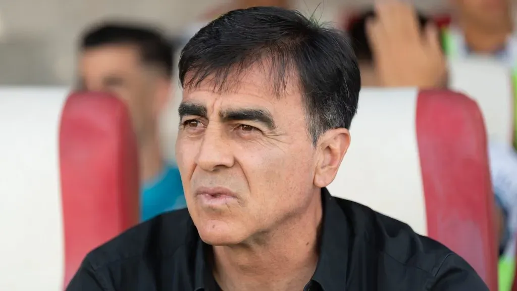 Gustavo Quinteros, candidato a DT de Boca