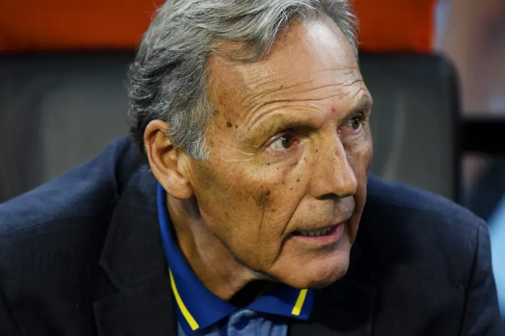 Miguel Ángel Russo gusta a Riquelme para Boca. (Getty)