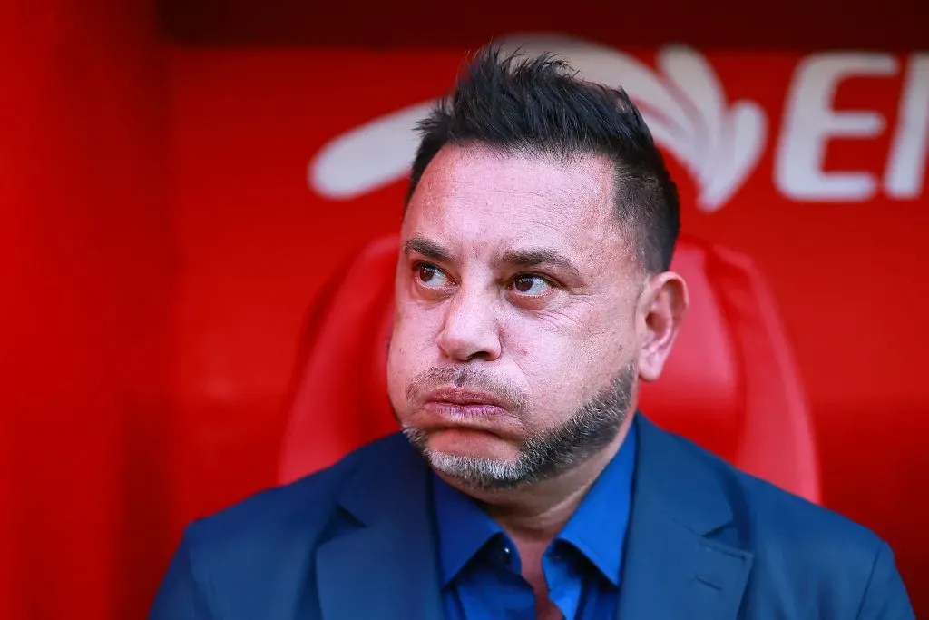 Mohamed fue vinculado a Boca y generó la bronca de la dirigencia de Toluca. (Getty)