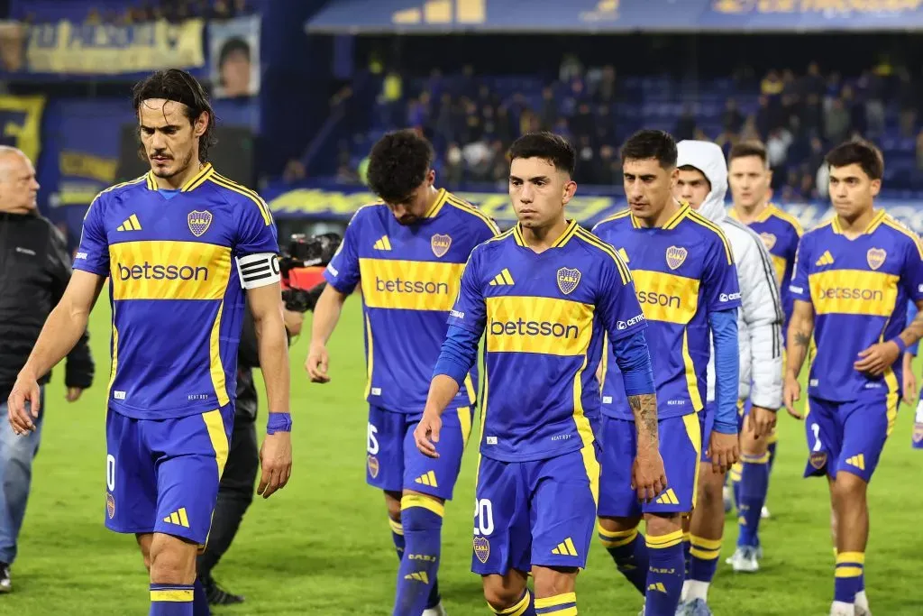 Boca ya eligió a su entrenador según el periodista Augusto César (Getty Images)