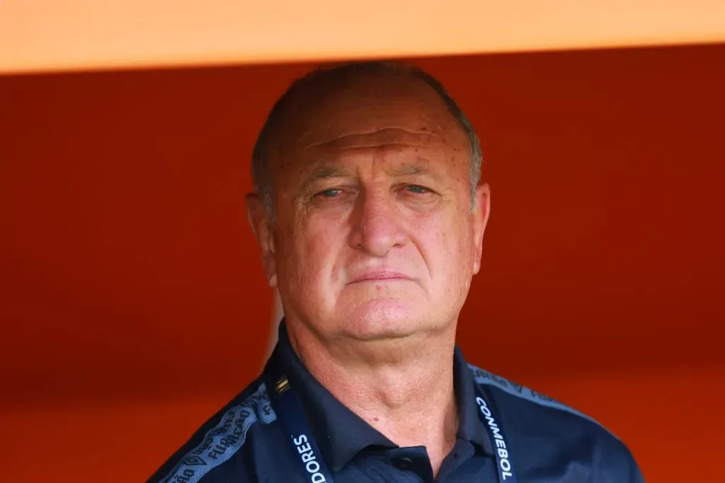Felipão fue ofrecido para que sea DT de Boca. (Getty Images)